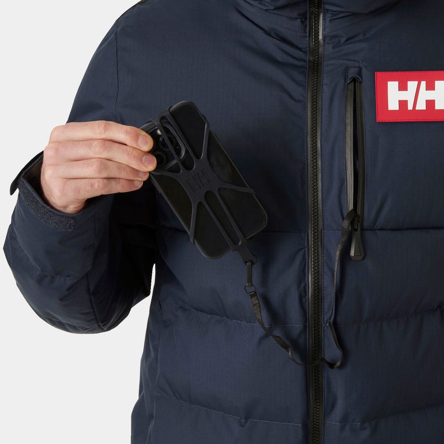 KVITFJELL RACE PUFFY JACKET
